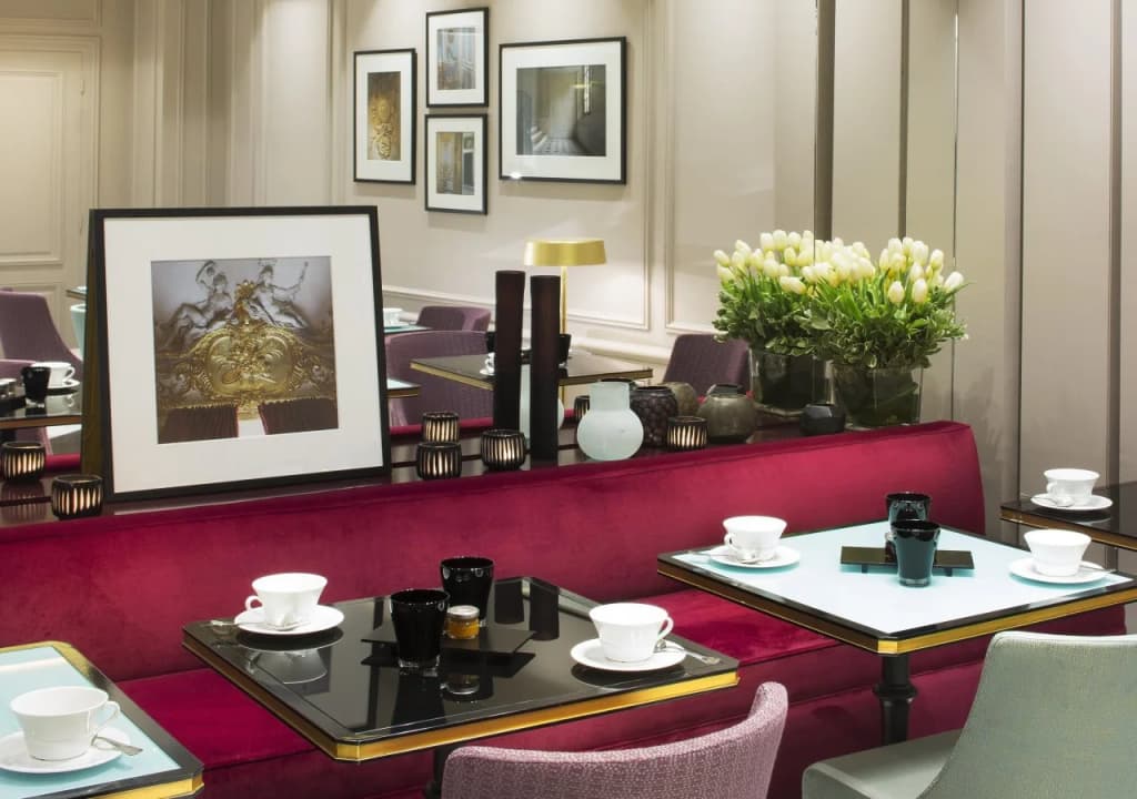 Hôtel Bourgogne & Montana - photo 22