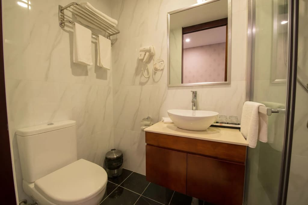 Megaboom City Hotel - photo 9