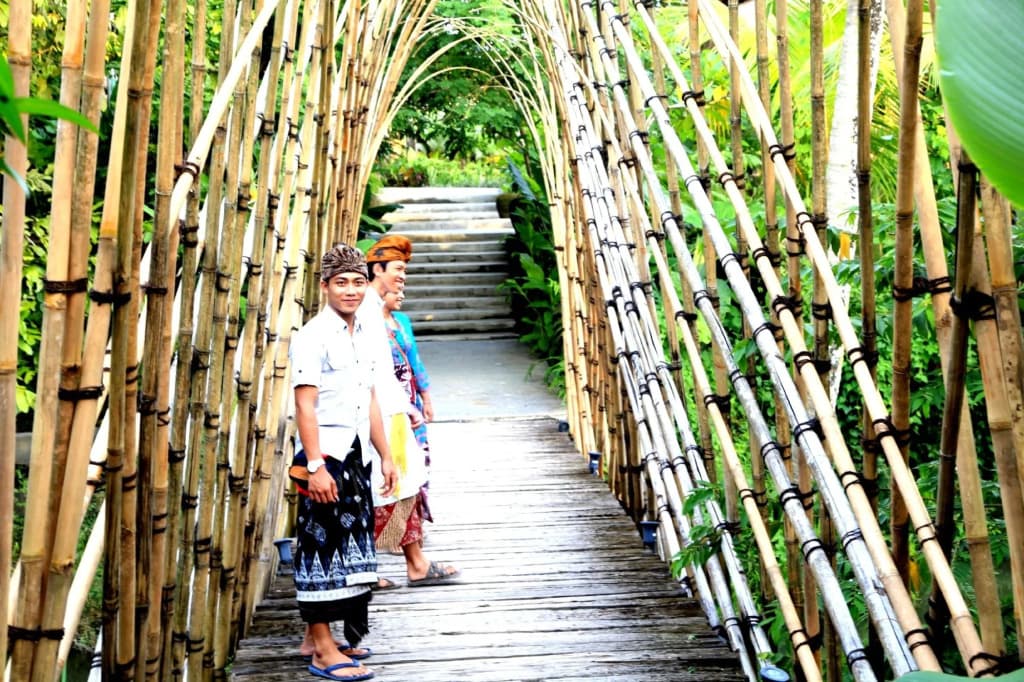 Sapulidi Resort Spa & Gallery Bali - photo 25