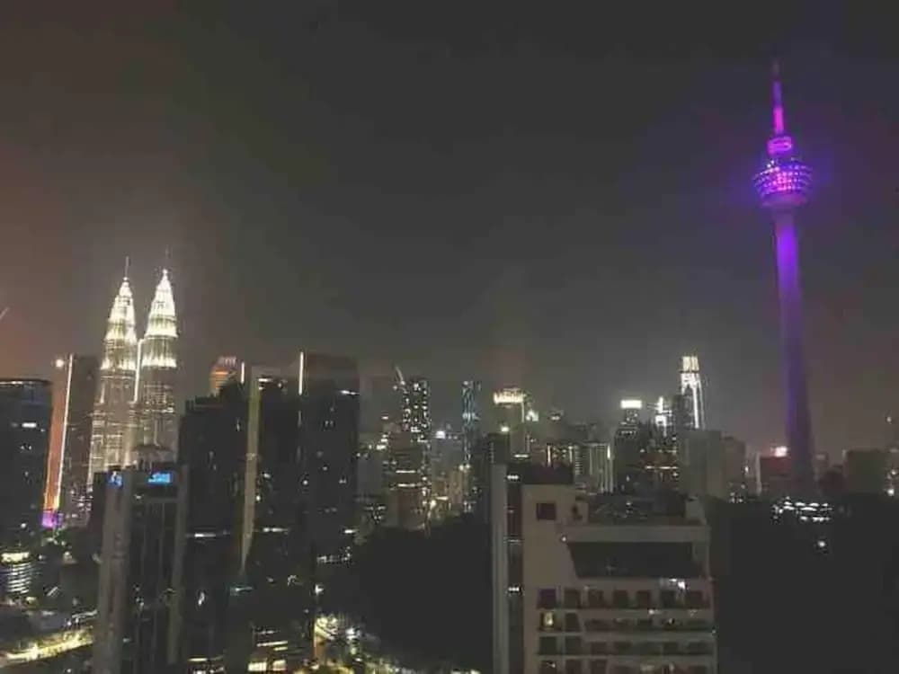 Klcc Studio With a Rooftop Garden/playground - photo 11