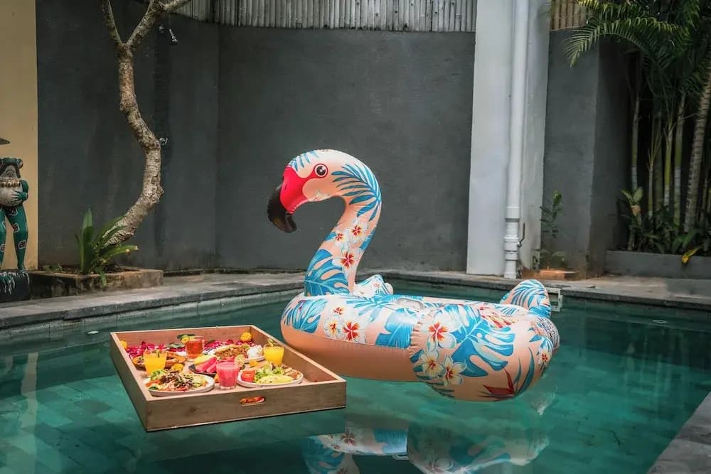 Villa Sabha Seminyak - photo 25