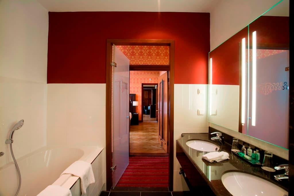 Grand Hotel Amrath Amsterdam - photo 8