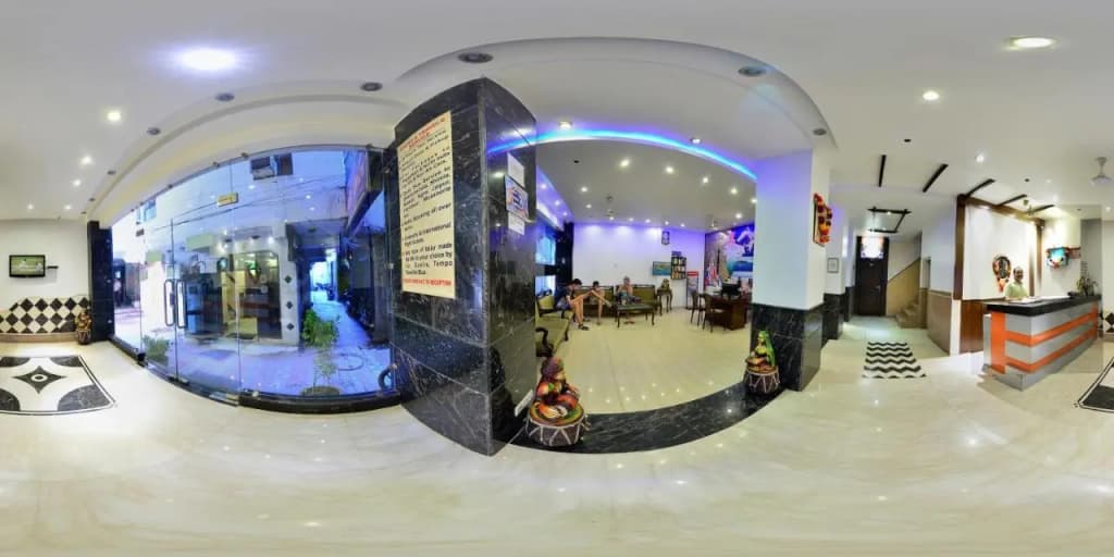 Hotel Amax Inn - photo 27