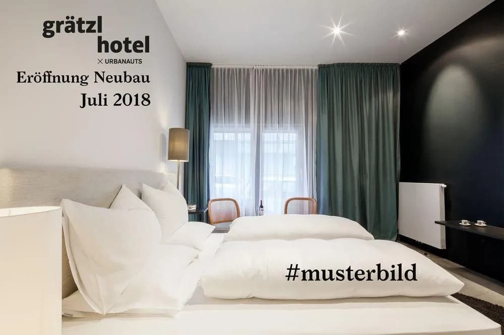 grätzlhotel Neubau - photo 13