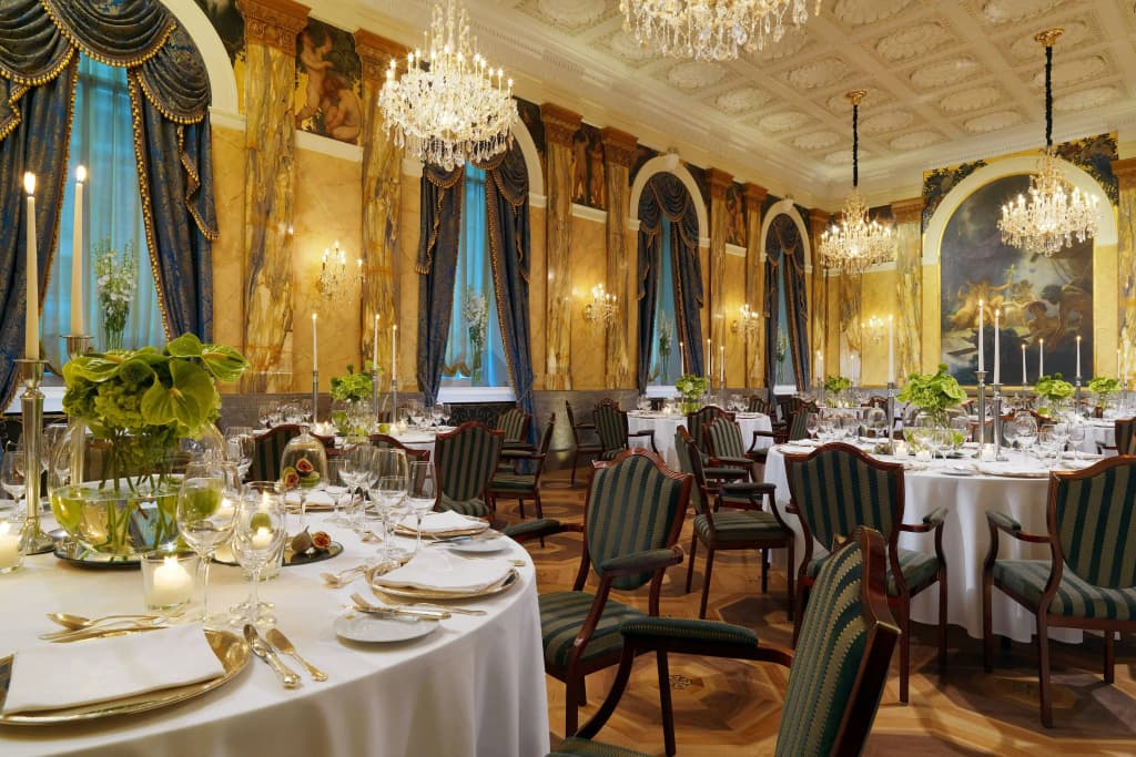 Hotel Imperial, a Luxury Collection Hotel, Vienna - photo 22