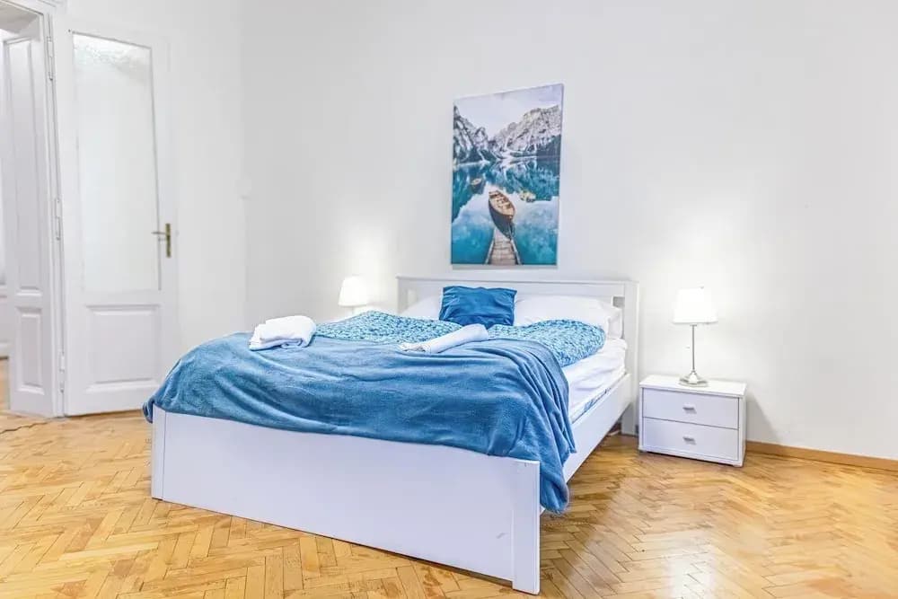 Comfy 2BR Apt For 6 Wiener Stadthalle - photo 6