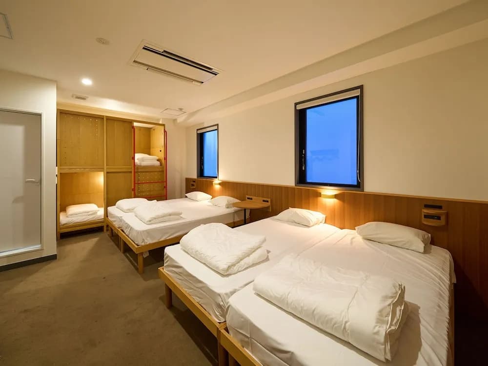Hotel Plus Hostel TOKYO ASAKUSA 2 - photo 5