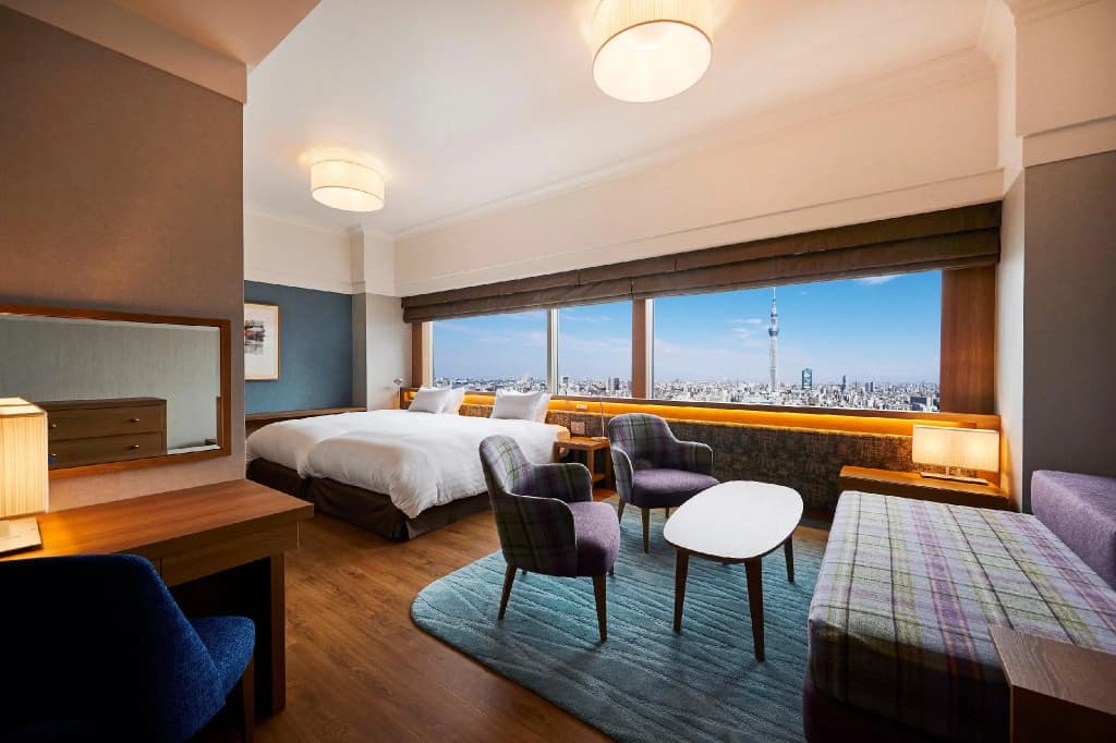 Tobu Levant Tokyo Hotel  - photo 2
