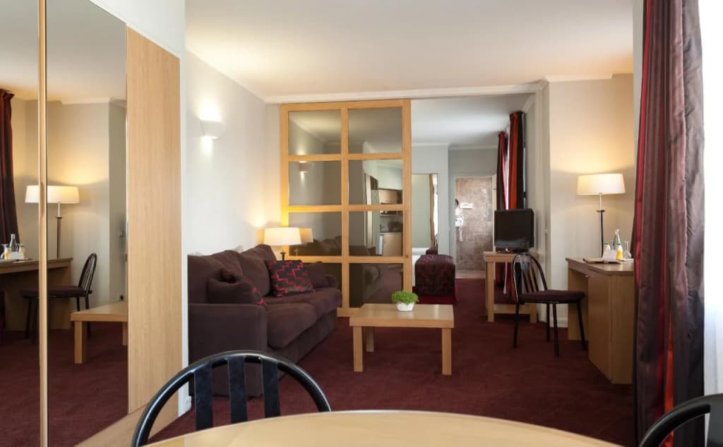 Residence Du Roy - photo 22