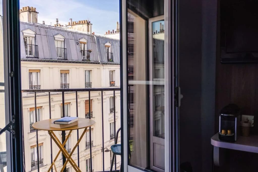 Hôtel de Charonne - photo 27