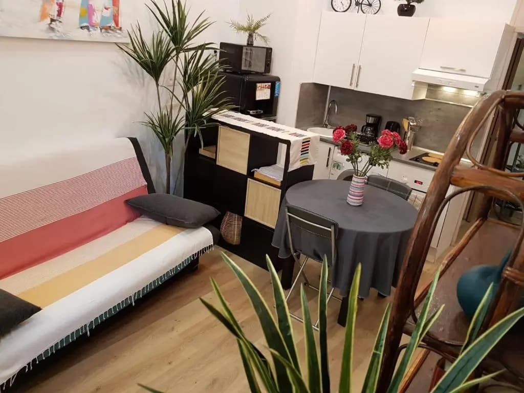 AC, cosy apartment, 15" sea - photo 7