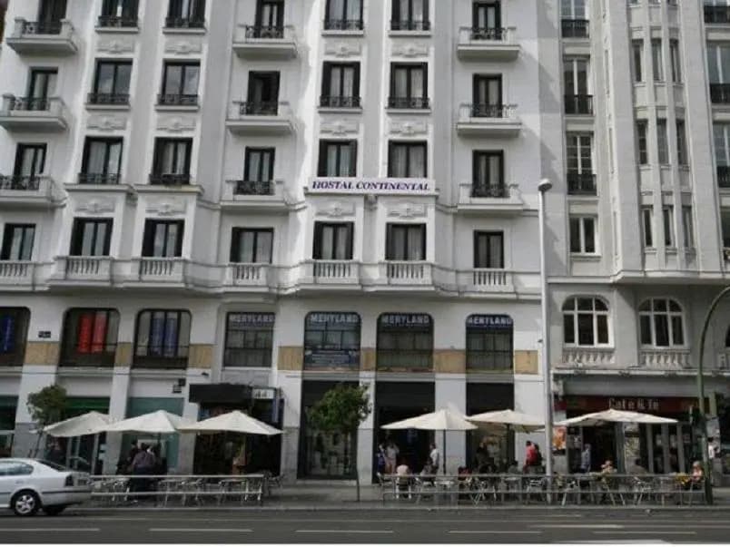 Hostal Continental - main photo