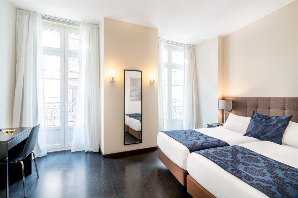 Rossio Garden Hotel - photo 25