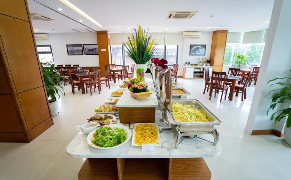 Fansipan Danang Hotel - photo 26