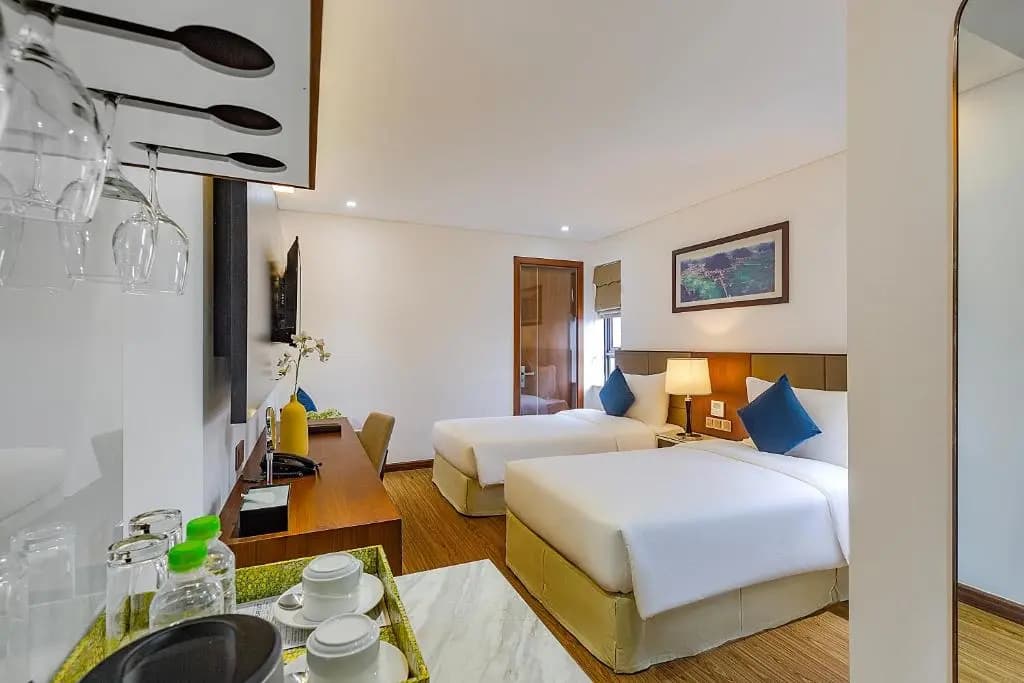 Pavilion Hotel Da Nang - photo 40