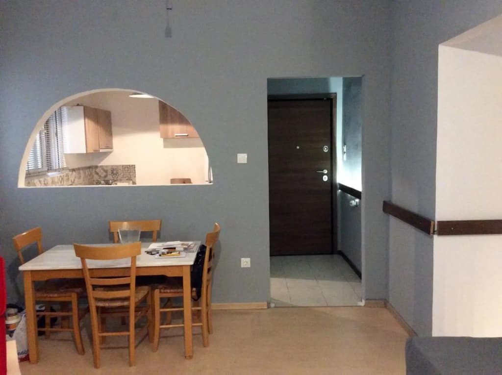 Renovated apartment - photo 5