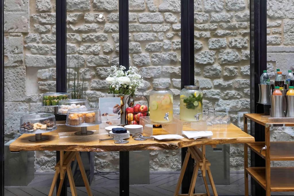 Hôtel Le 123 Sébastopol - Astotel - photo 11