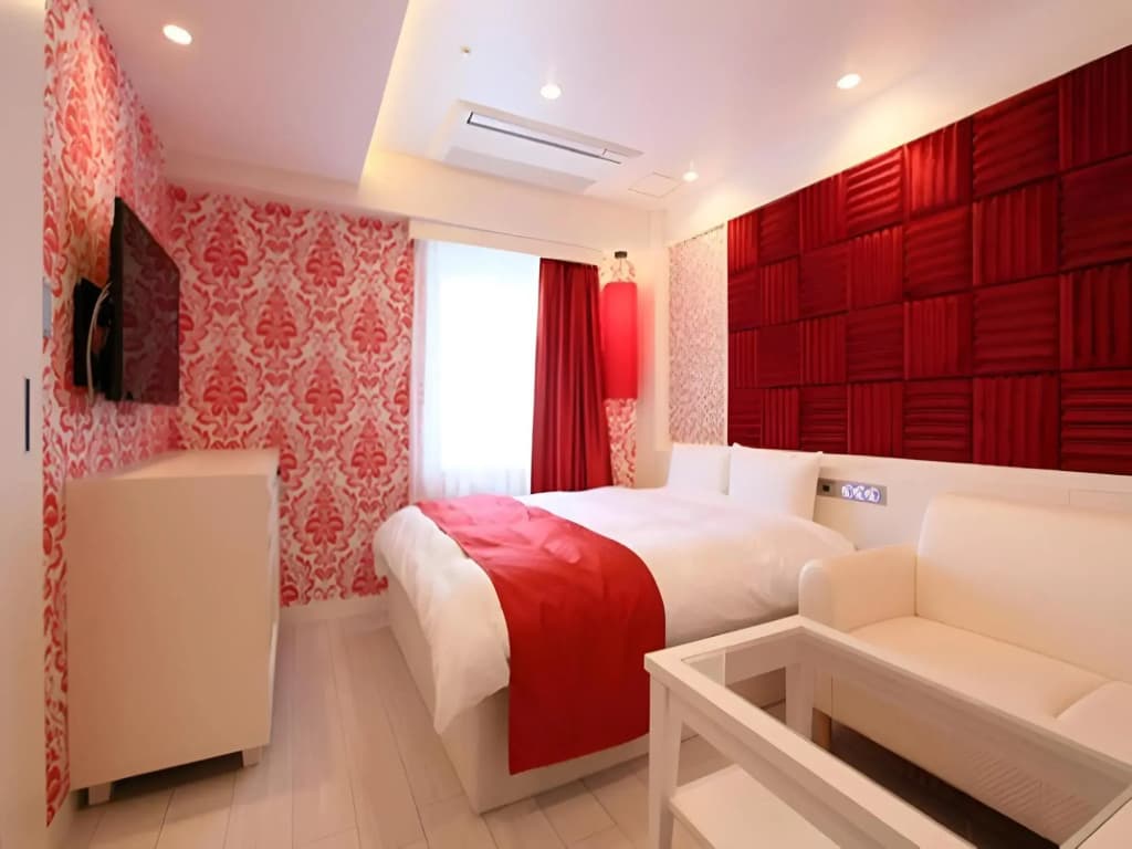 Hotel Osaka World - photo 3