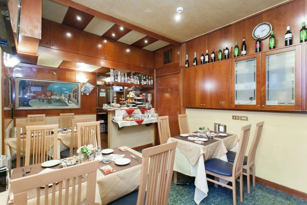 Hotel Fiorella Milano - photo 26