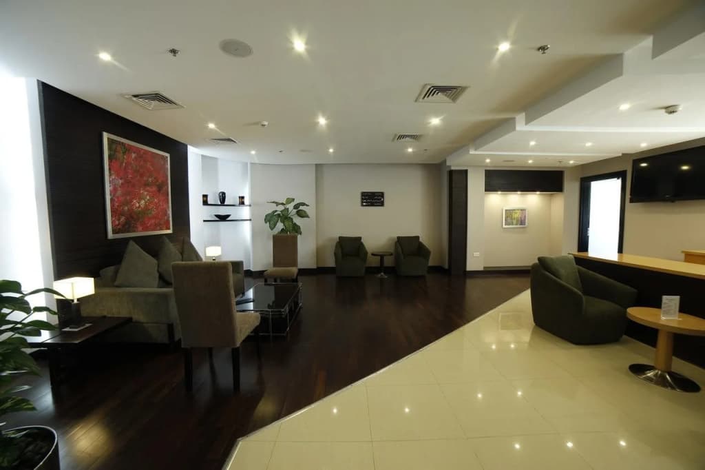 City Seasons Muscat Hotel - photo 28