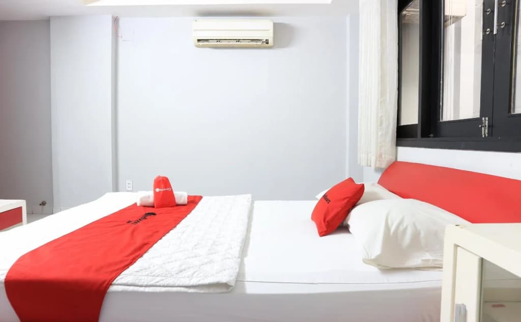 Nguyen Ky Hotel by RedDoorz - photo 4