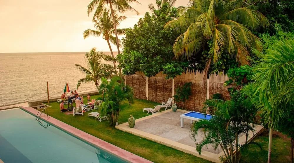 Le Divine Comedie Beach Resort - photo 14