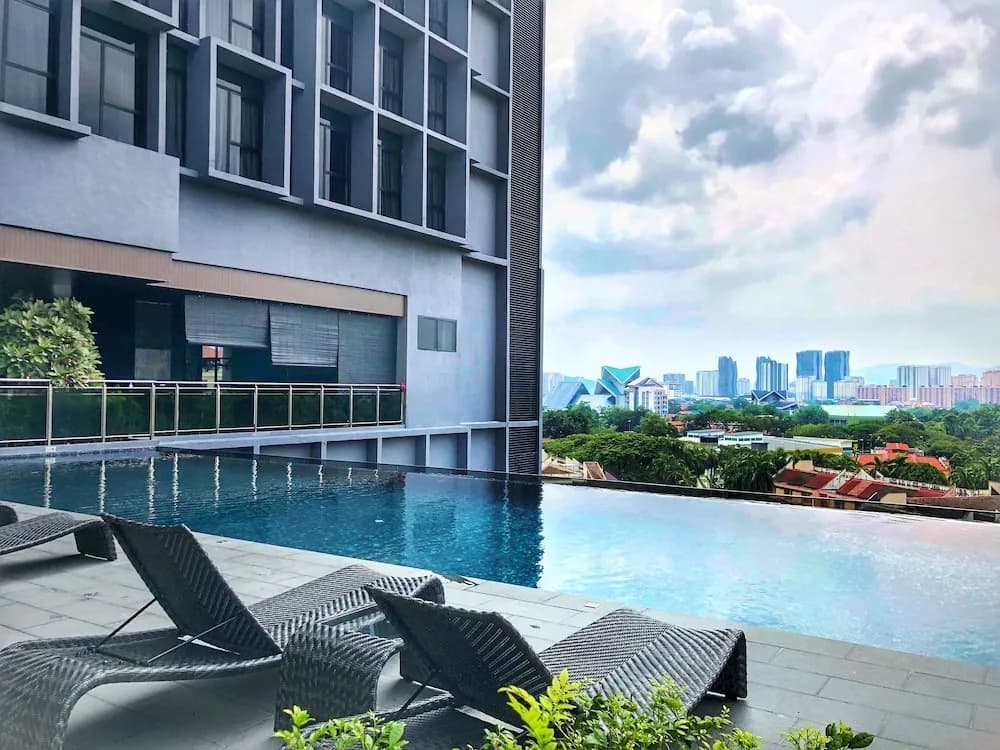 Expressionz Suites KLCC by Like Home - photo 13