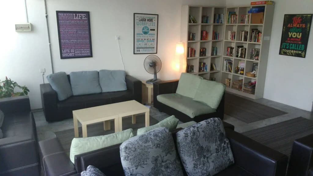 Bed and Bike Backpacker Studio - Hostel - photo 13