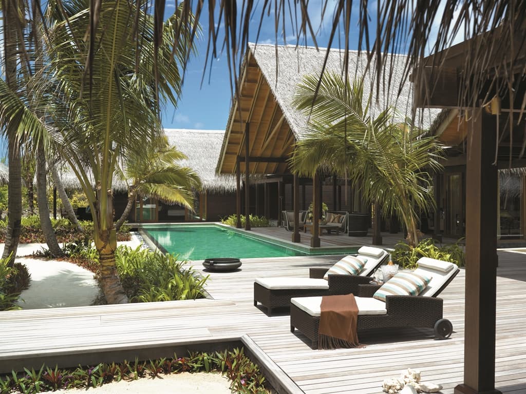 Shangri-La's Villingili Resort & Spa Maldives - photo 11