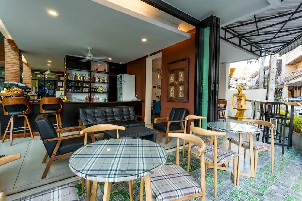 Moxi Boutique Hotel - photo 20