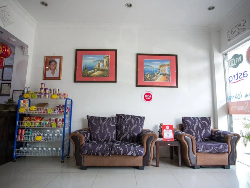 NIDA Rooms Ipoh City Celestial - photo 10