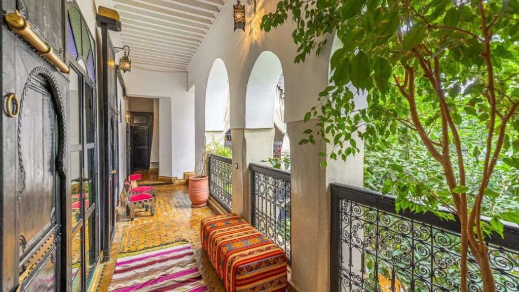 Abbassia marrakech - photo 13