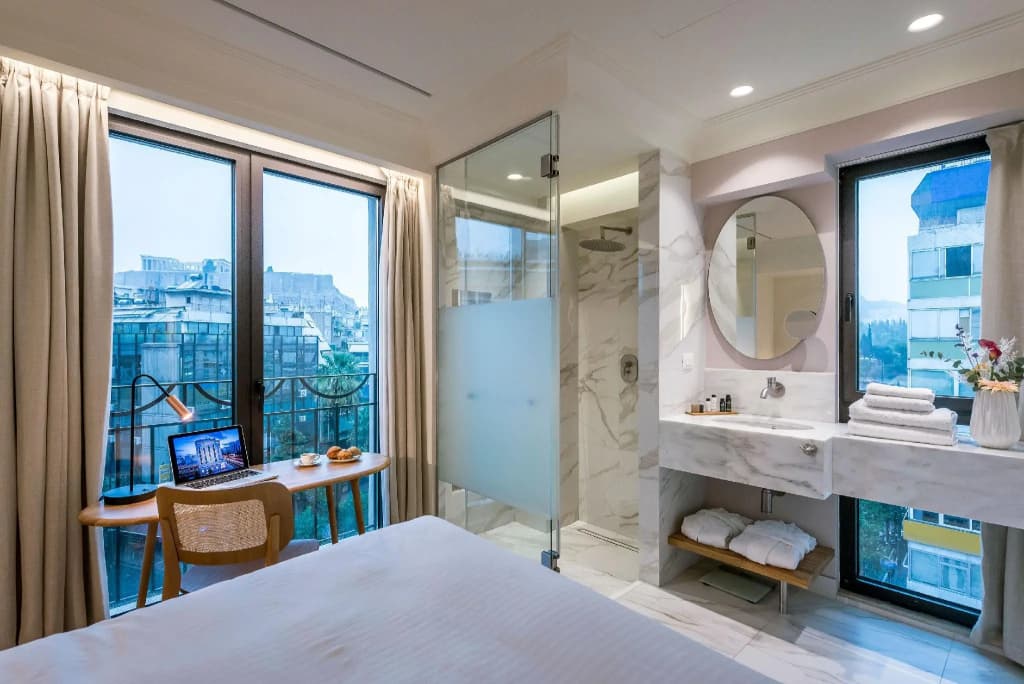 Niche Hotel Athens - photo 35