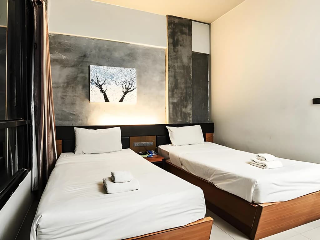 B2 Green Boutique & Budget Hotel - photo 4