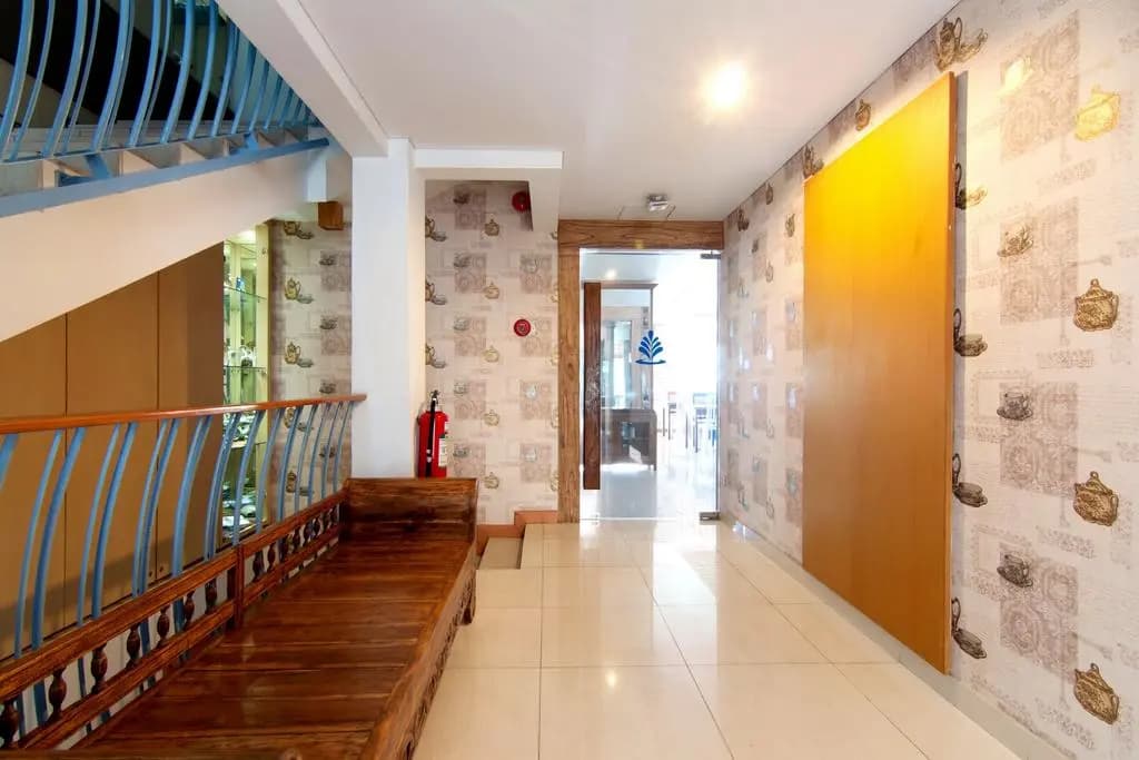 Rhadana Hotel - photo 14