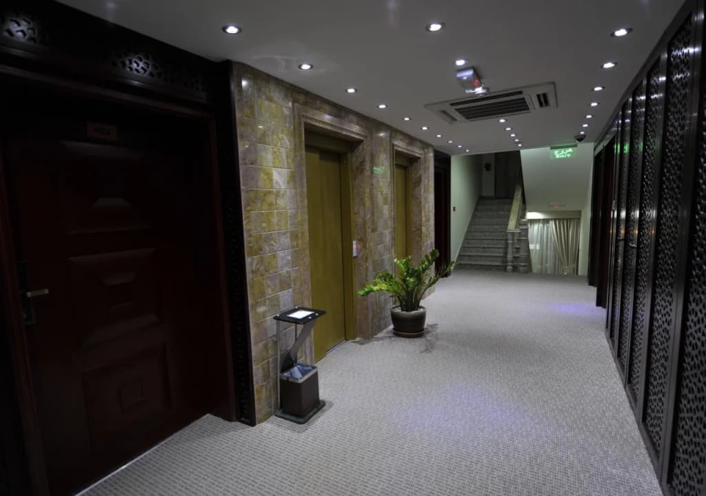 Oman Palm Hotel Suites - photo 12
