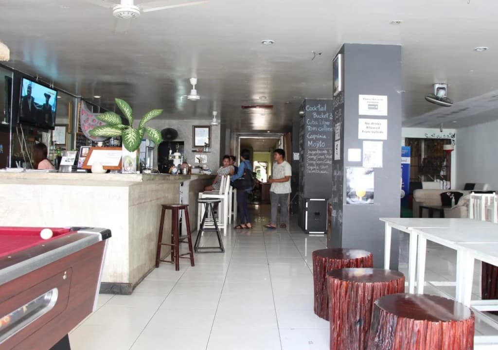 OYO 1054 Phuket Backpacker Hostel - photo 19