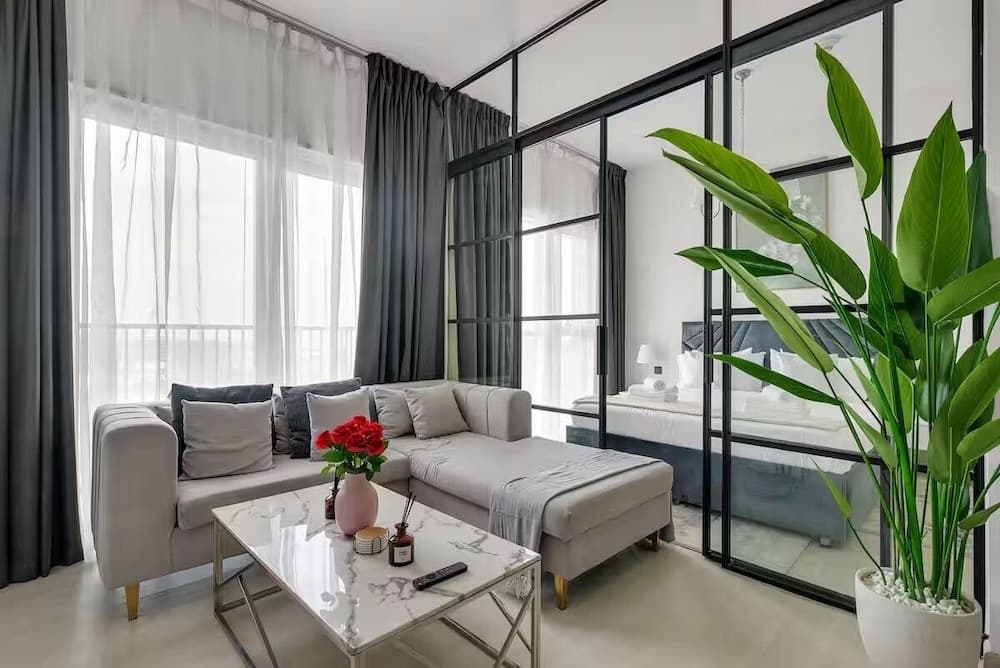 5 Star Modern Living 1BR in Dubai Hills - photo 3