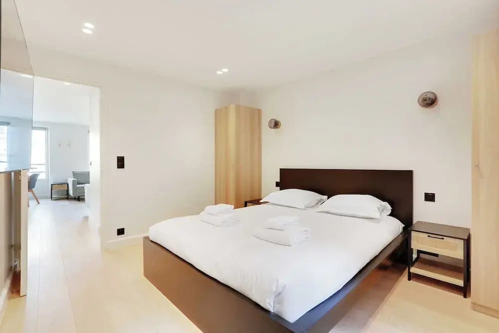 Cosy Apartment in Sentier - photo 2