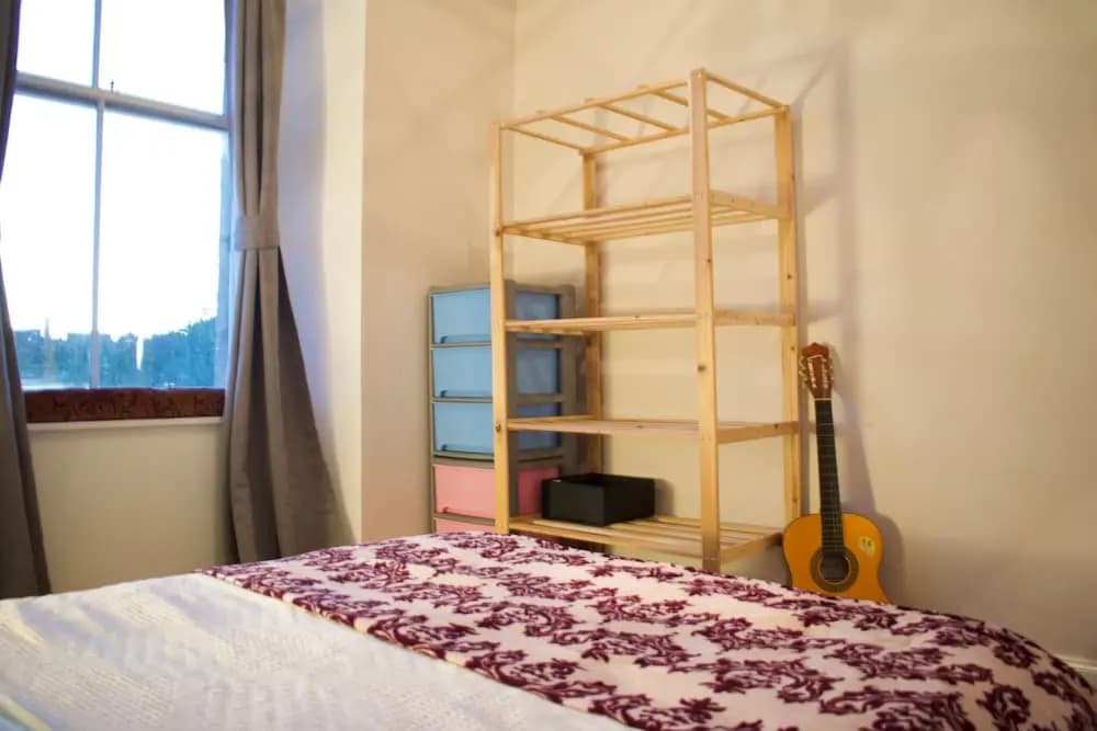 1 Bedroom Flat Next To Leith Links - main photo