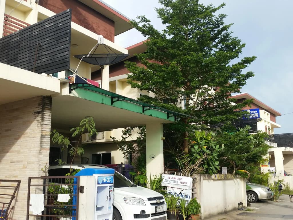 Nu Phuket Airport Residence - photo 17