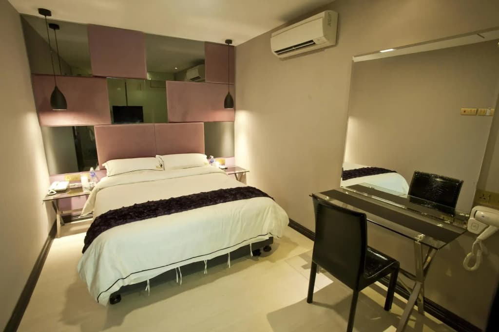 Euro+ Hotel Johor Bahru - photo 6