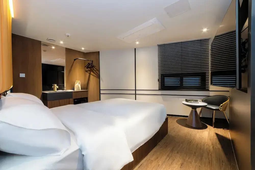 Hotel Sept. Jongno - photo 17