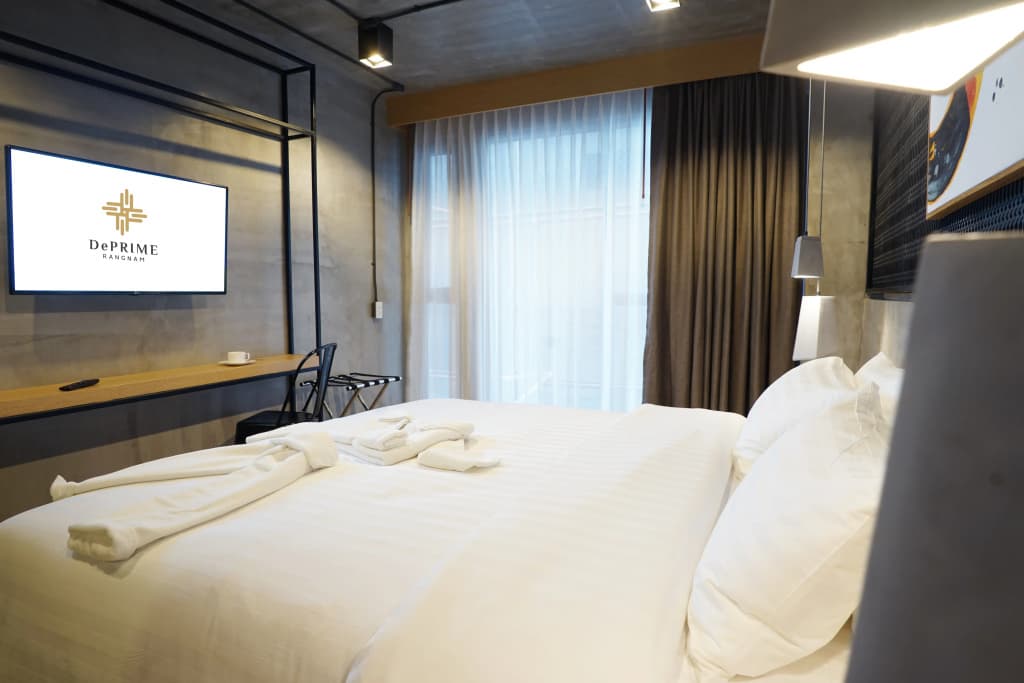 De Prime Rang Nam Hotel - photo 3