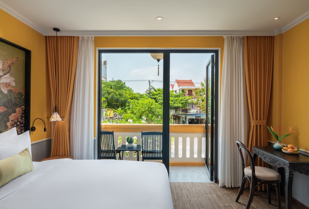 Phu Thinh Boutique Resort & Spa - photo 48