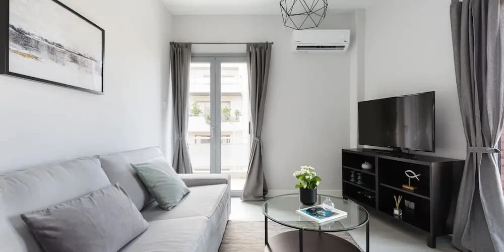 UPSTREET Minimal 2BD Apt-Lycabettus view - photo 19
