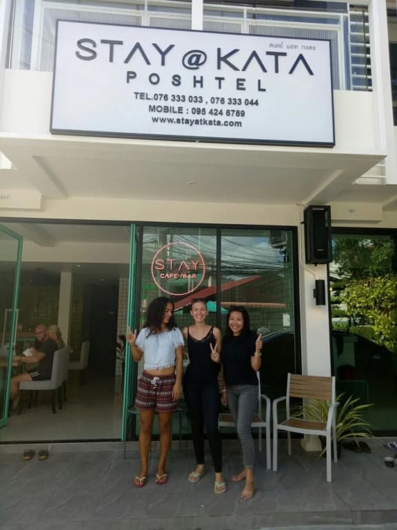 Stay@kata Poshtel - photo 23