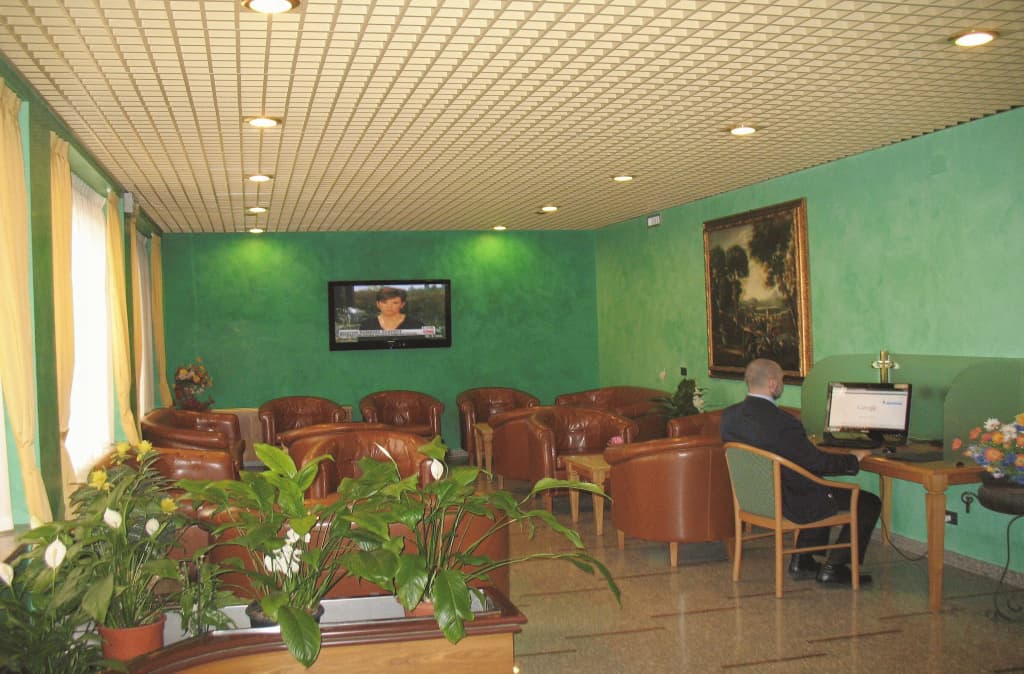 Hotel Domenichino - photo 20