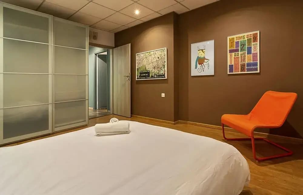 Patission str 54m² homm Brand New Flat - photo 2