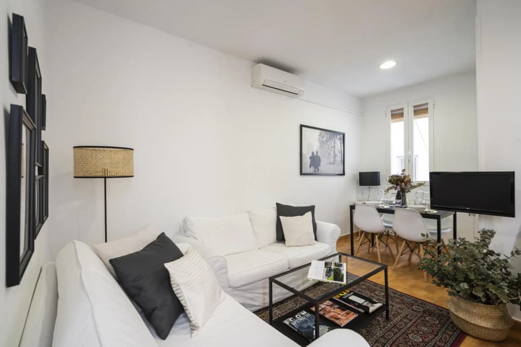 M (DVA6) Apartamento Delicias Madrid Atocha 1H - photo 2